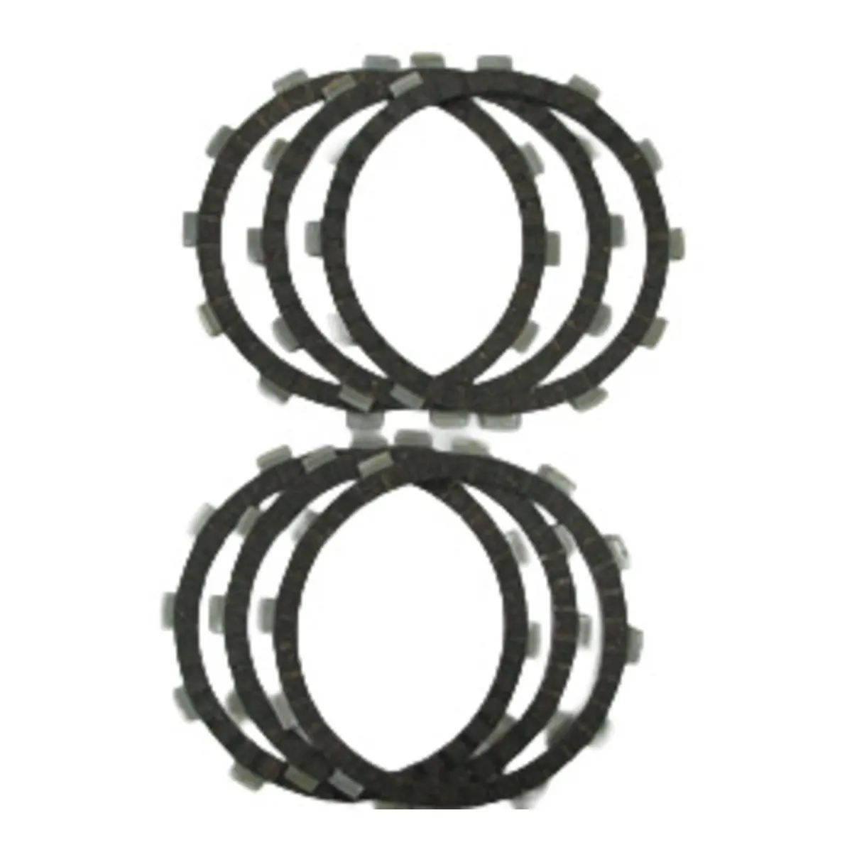Whites Clutch Kit Fibres Only 1