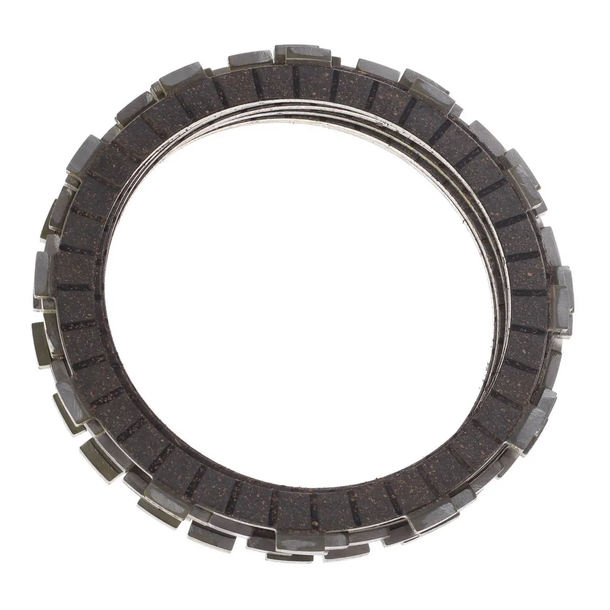 Whites Clutch Kit Fibre Rmz450 '05- / Ltr450 '06- /Rmx450z '10 1
