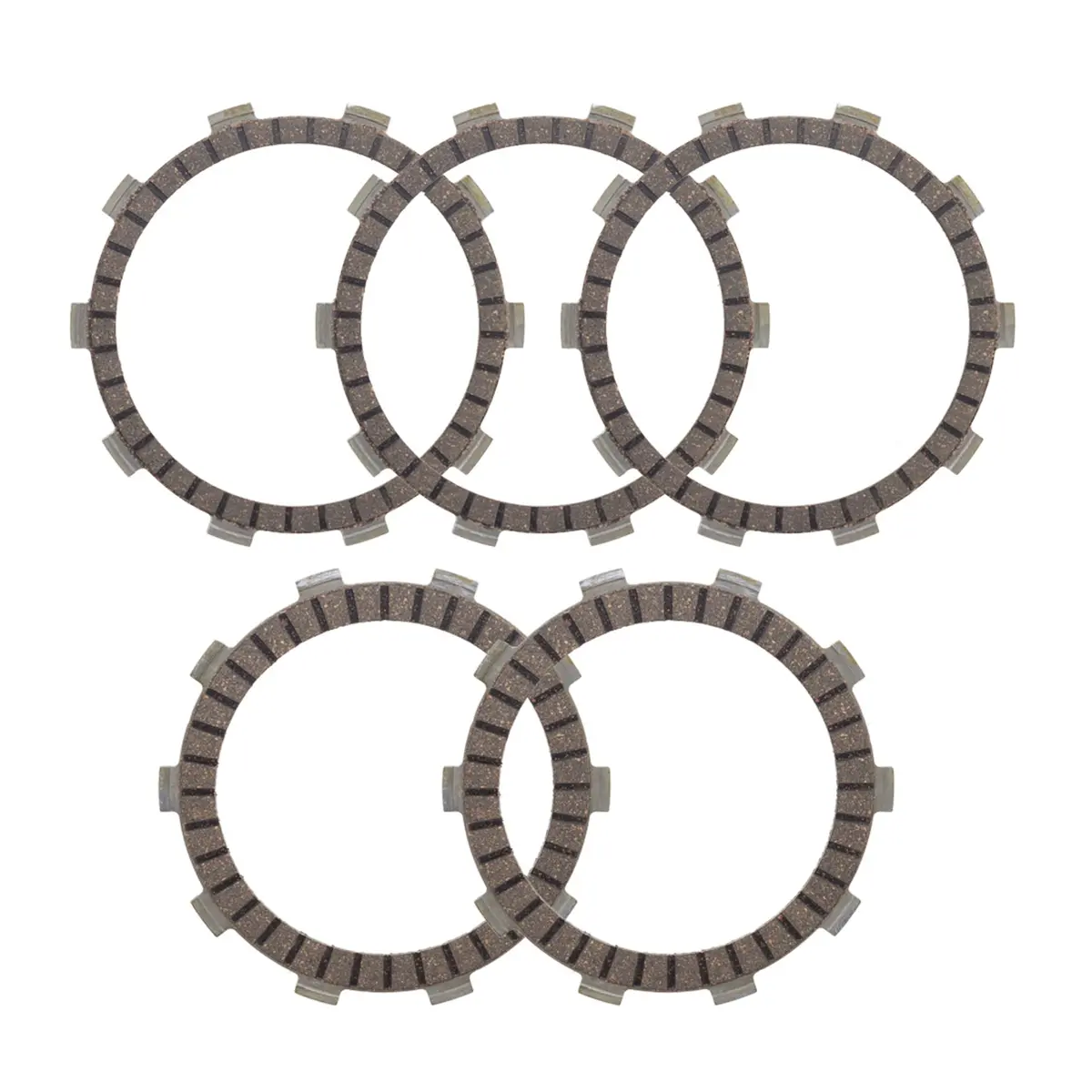 Whites Clutch Kit Fibres Only 1