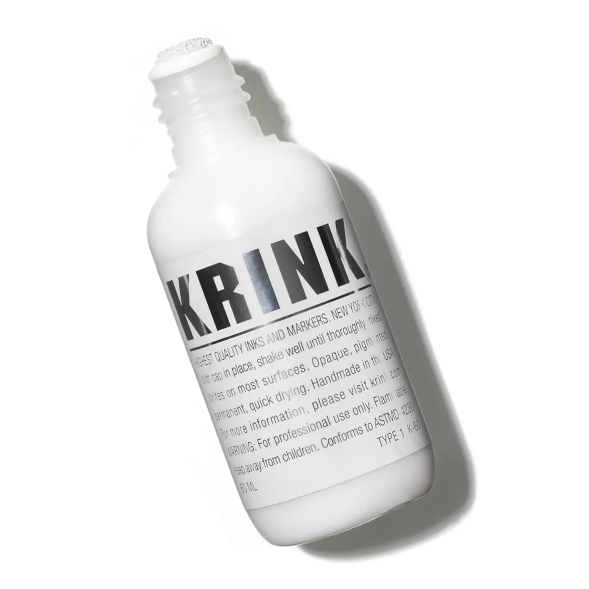 Krink Marker K-60 White 1