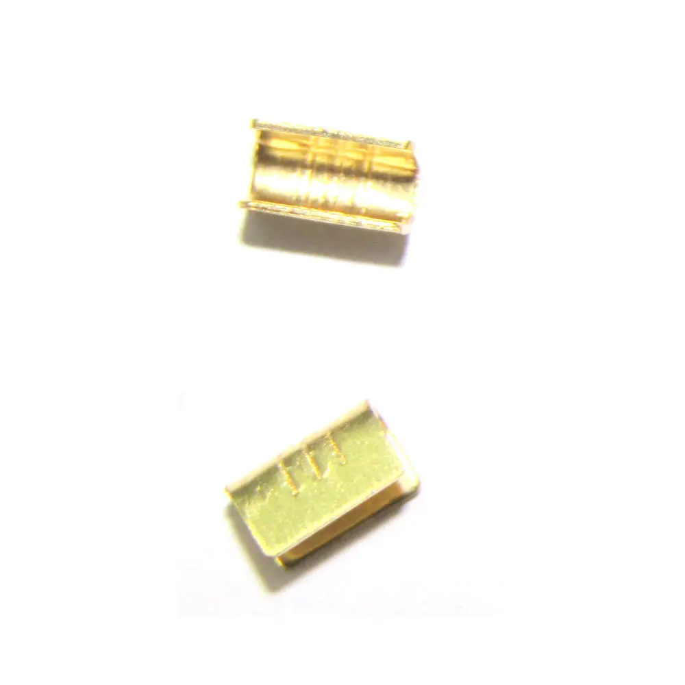 Terminal Wire Joint 6Mm Long  Wire Size 0.05-1.5Mm2 50 Pack 1