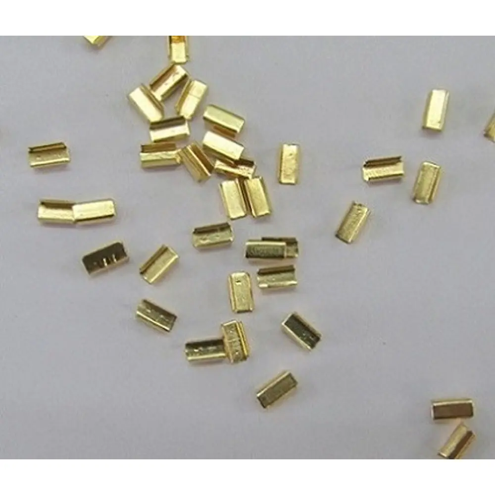 Electrical Terminals U Joiner 0.3Mm-1Mm 1