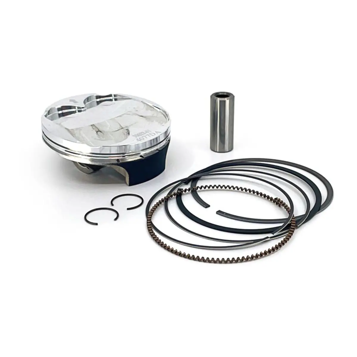 Wossner Piston Ktm Sx-F 250 '23-'24 / Husqvarna Fc250 '23-'24 80.95Mm 14.4:1 Cr 1