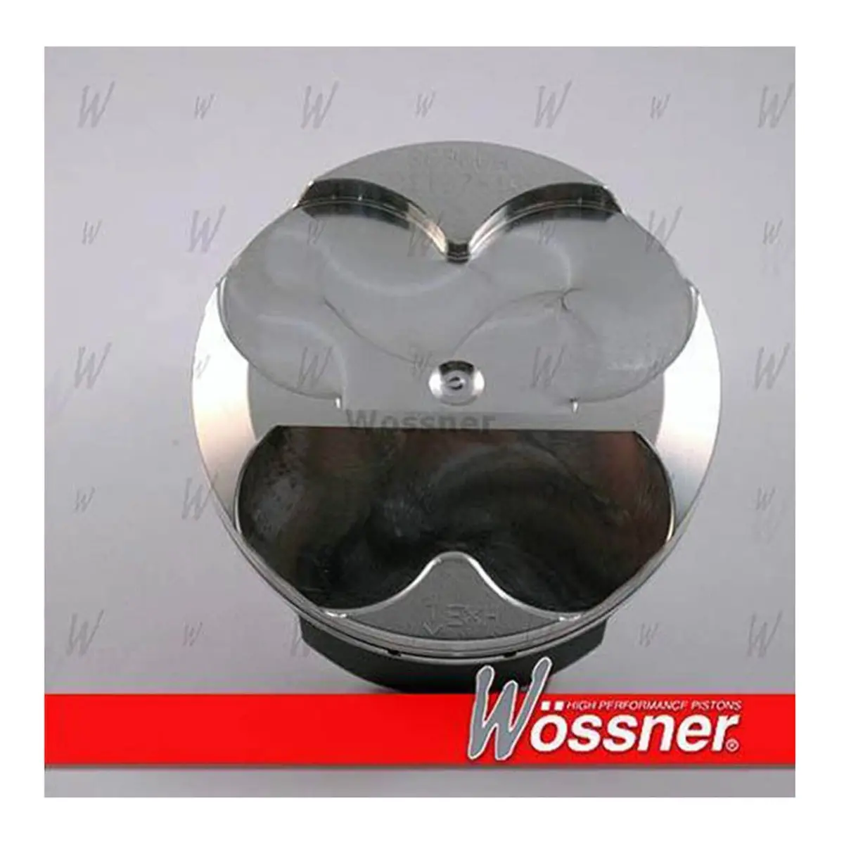 Wossner Piston Ktm 250 Sx-F 06-09 / Husaberg Fe250 13 (Pro) (Hi-Comp) 1