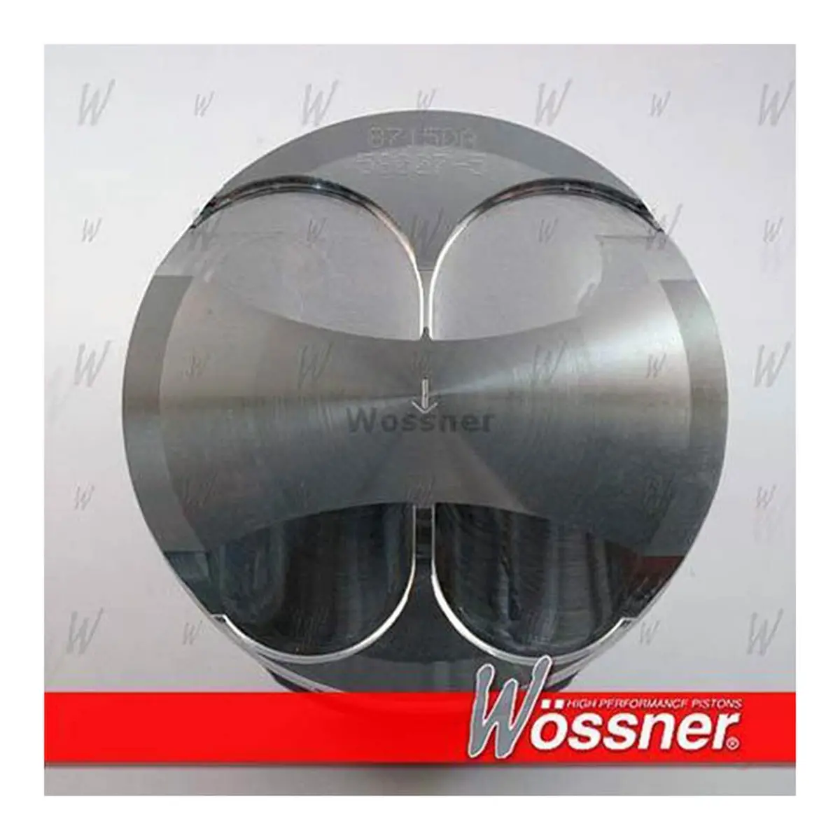 Wossner Piston Ktm 450 Sx-F 07-12 (Pro) (Hi-Comp) 1
