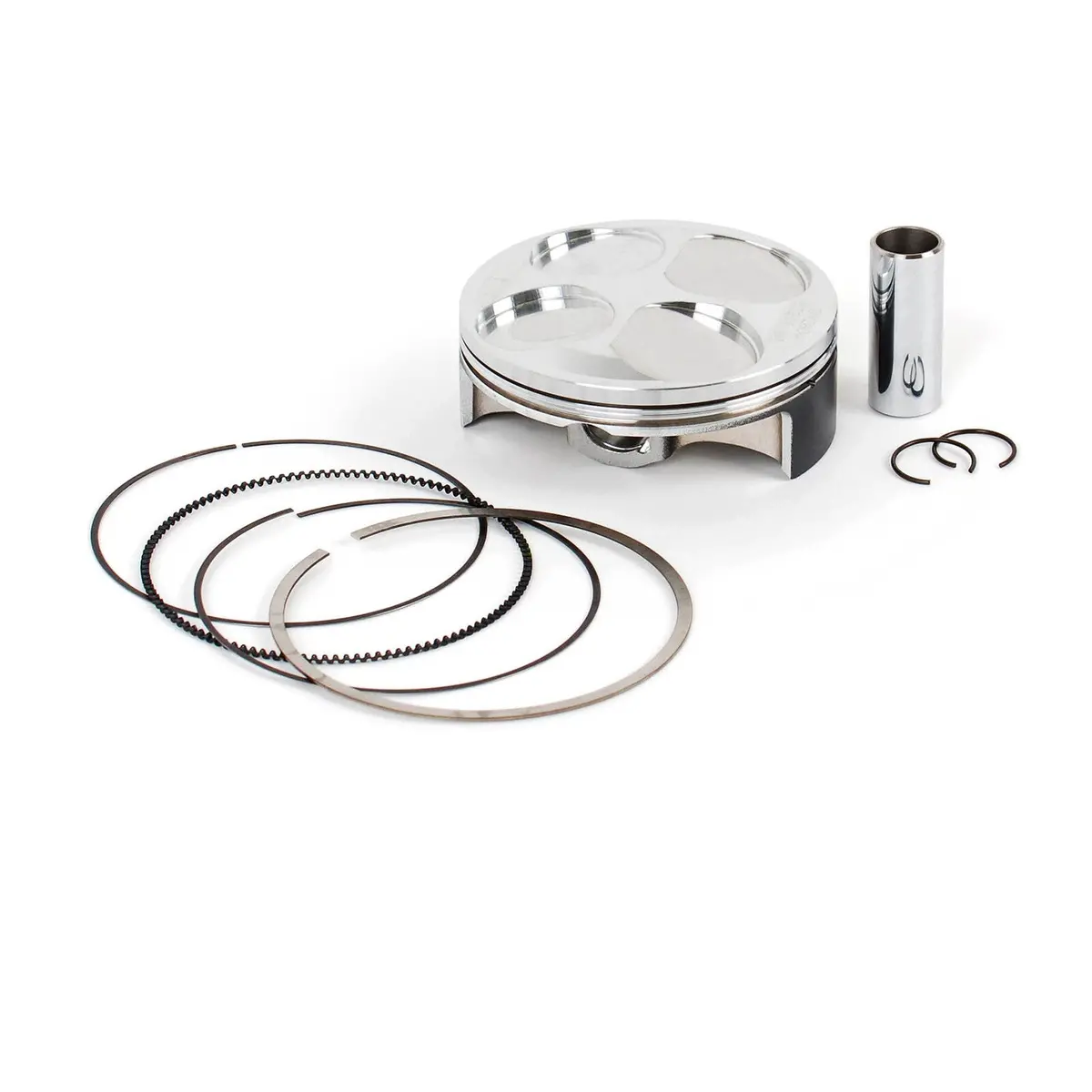Wossner Piston Honda Crf450r 09-12 (Pro) (Hi-Comp) 1
