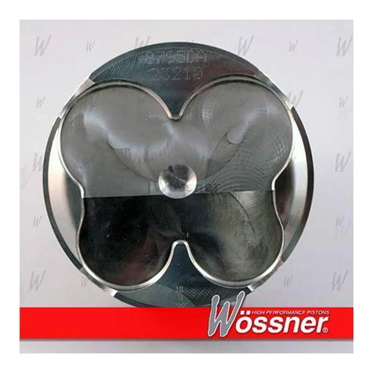 Wossner Piston Suzuki Rm-Z 250 10-18 (Pro) (Hi-Comp) 1