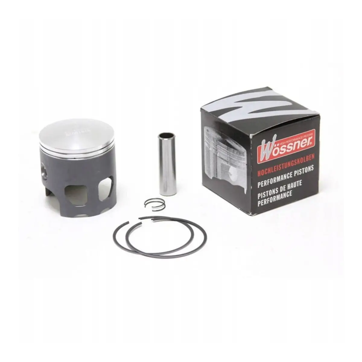 Wossner Piston Honda Crf250r 14-15 1
