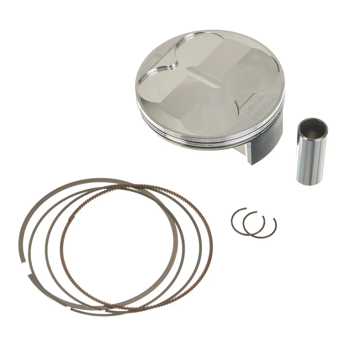 Wossner Piston Kawasaki Kx450f 16-18 1