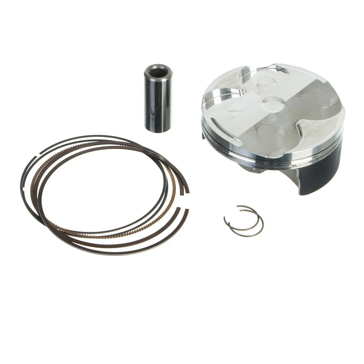 Wossner Piston Kawasaki Kx250 / Xc 21-22 (Pro) (Hi-Comp) 1