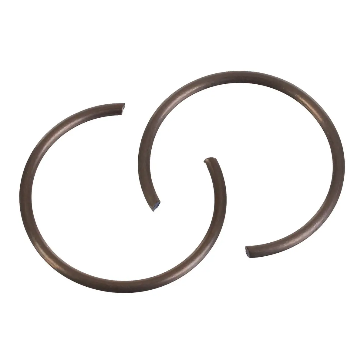 Wossner Piston Circlip - 14Mm (Pair) 1