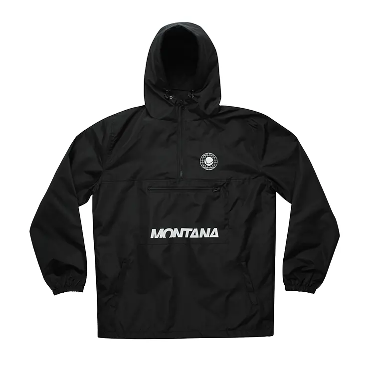 Mtn Australia World Spray Jacket - Black 1