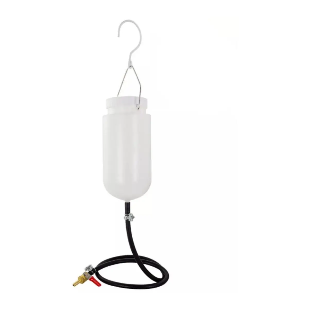 Whites Auxiliary Gas Tank - With Tap 1