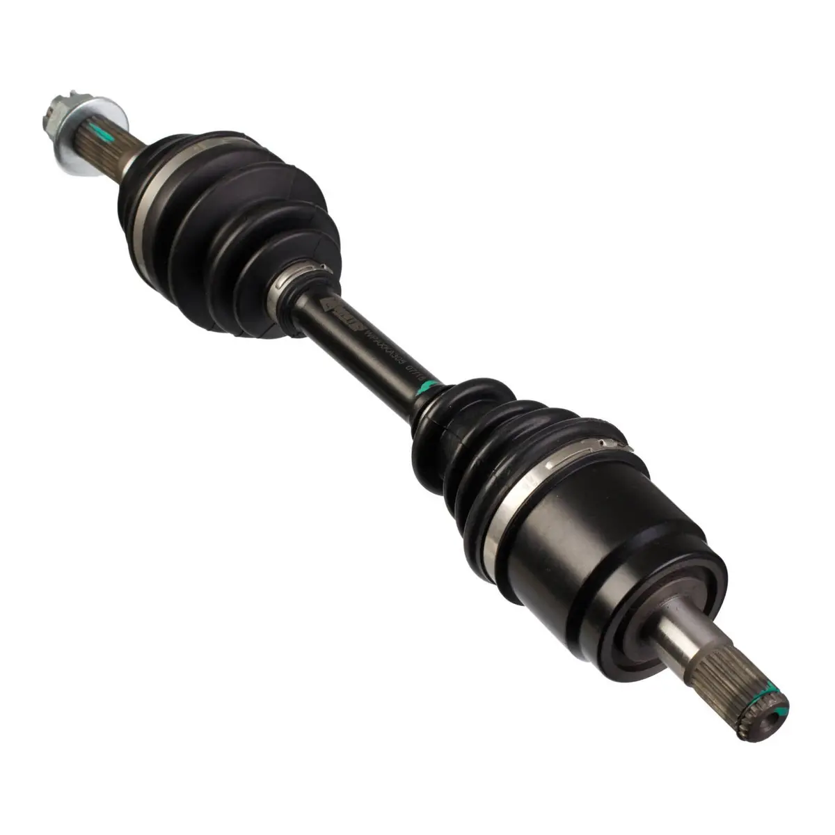 Whites Atv Cv Axle Complete Kawasaki Front Left-Hand Right-Hand (With Tpe Boot) 1