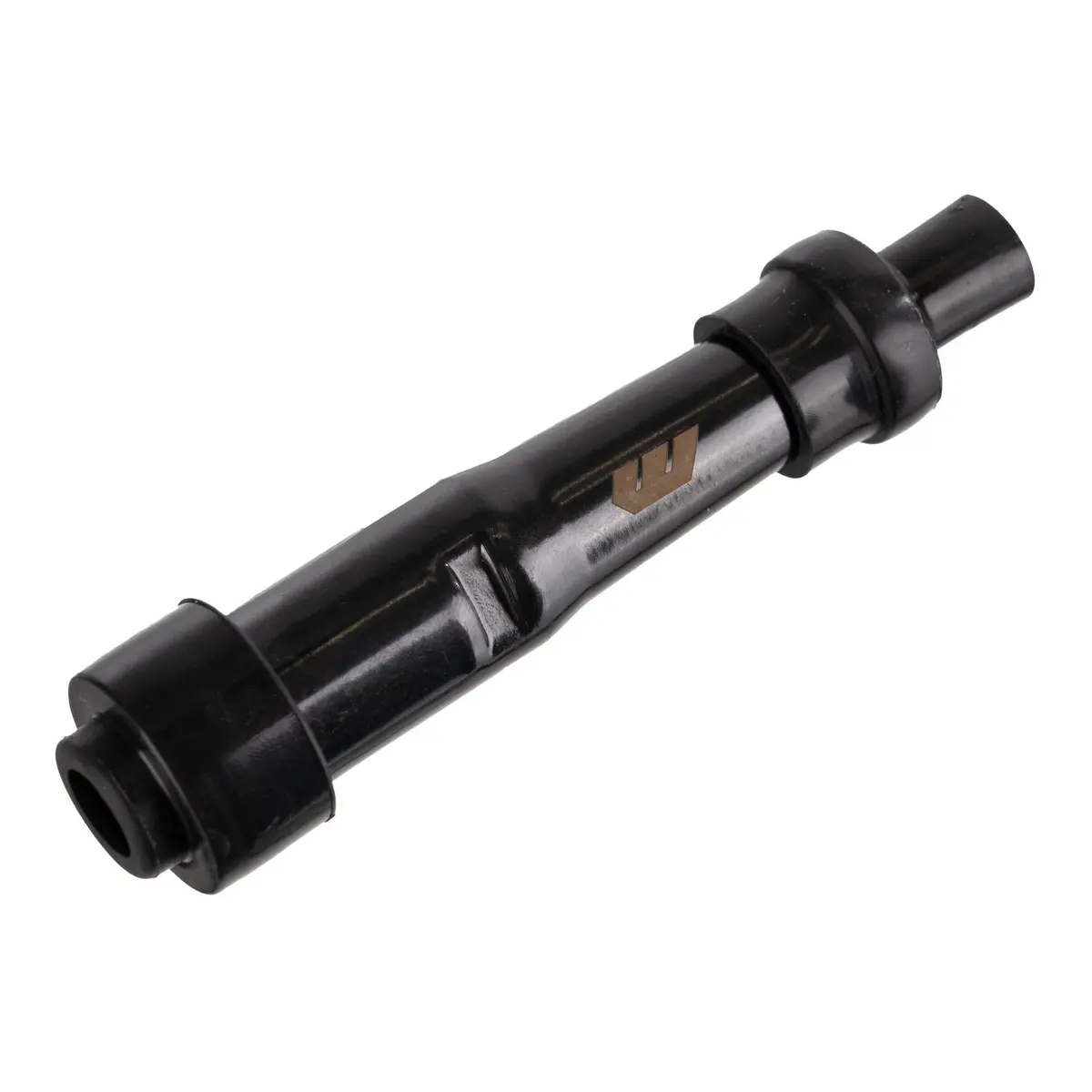 Whites Spark Plug Cap (Replaces Sb05f) Straight - Black 1