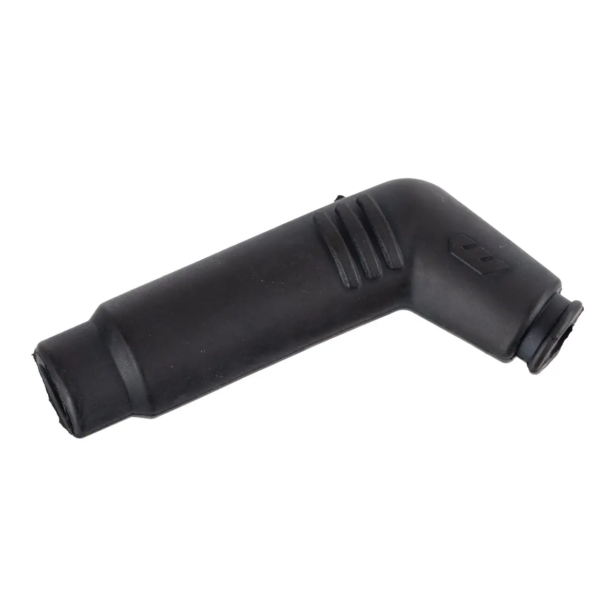 Whites Spark Plug Cap (Replaces Vd05em) Angled - Black 1