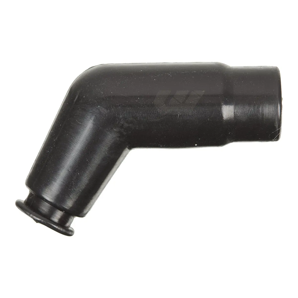 Whites Spark Plug Cap – Replaces Vd05fmh – Short Angled – Black 1