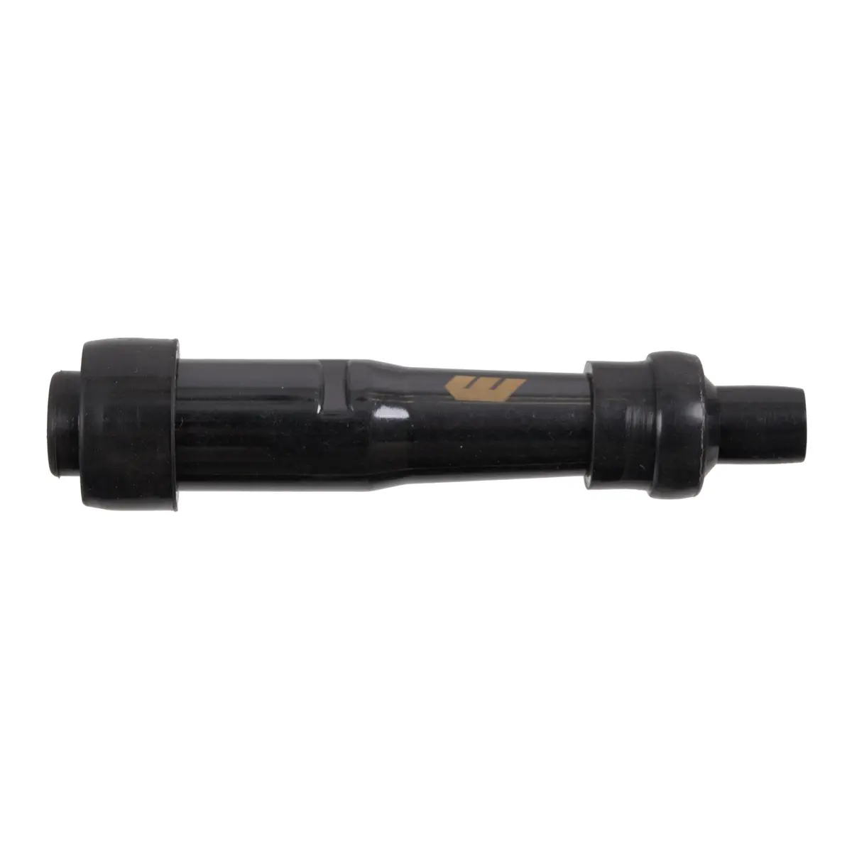 Whites Spark Plug Cap (Replaces Sb05e) Straight - Black 1