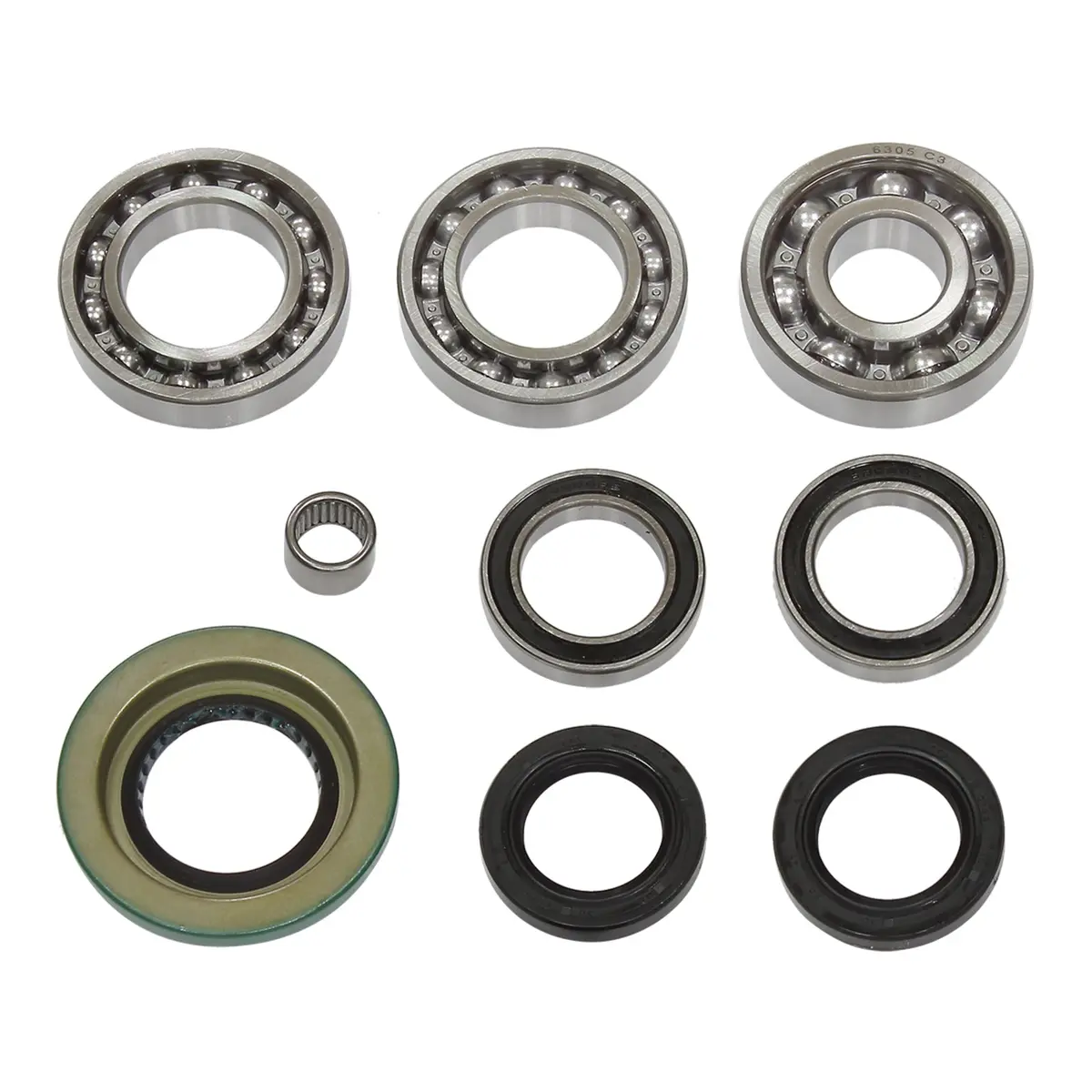 Whites Differential Bearing & Seal Kit 1