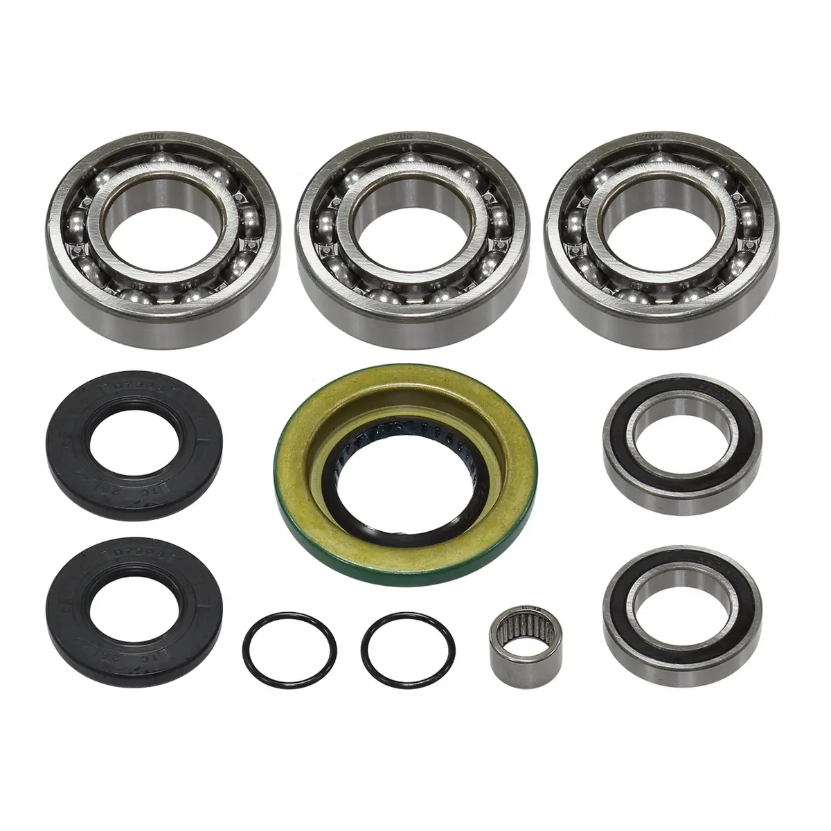 Whites Differential Bearing & Seal Kit 1