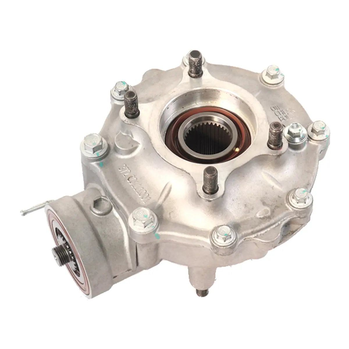 Whites Atv Differential Assembly (Replaces Honda 41300-Hp5-600) 1