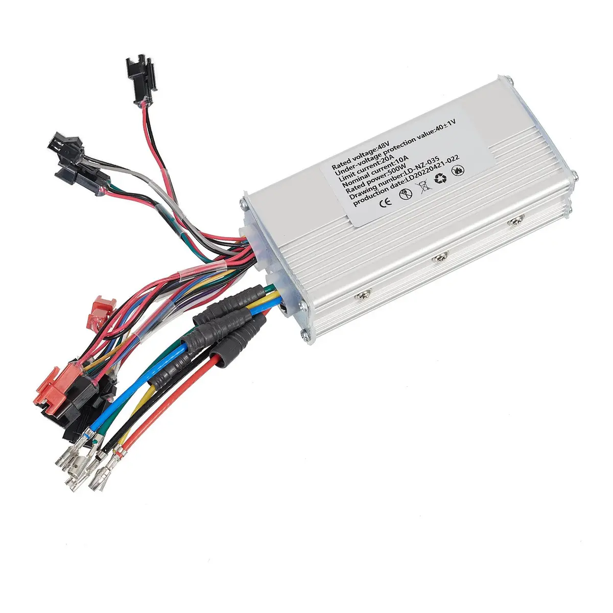 Vici Pluto Replacement Controller 1