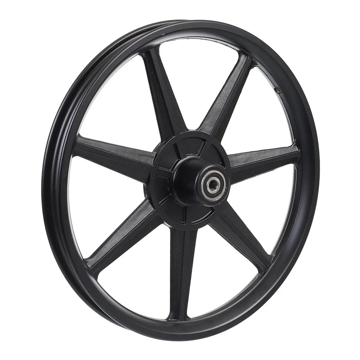 Vici Titan Electric Balance Bike 16In Alloy Rim - Front 1