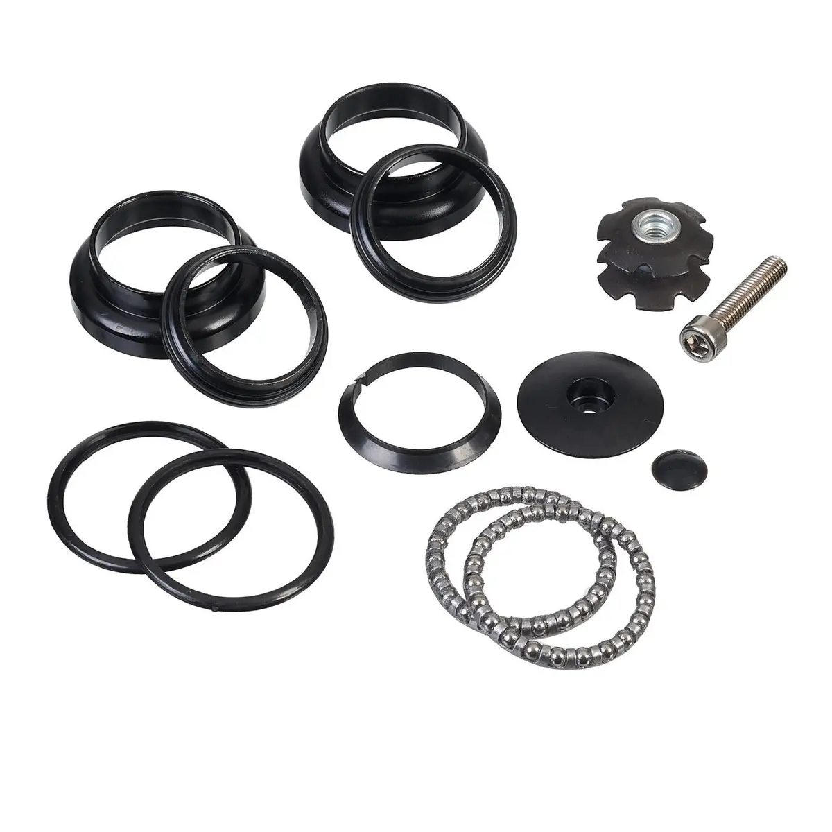 Vici Titan Electric Balance Bike Integrated Headset Bearings 1