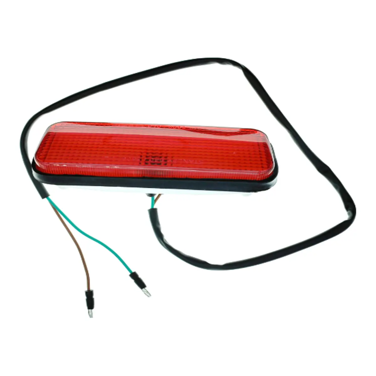 Whites Tail Light Honda 1