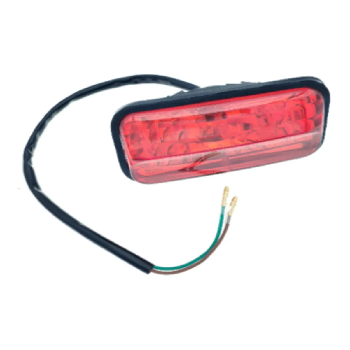 Whites Tail Light Honda Trx350/500 1