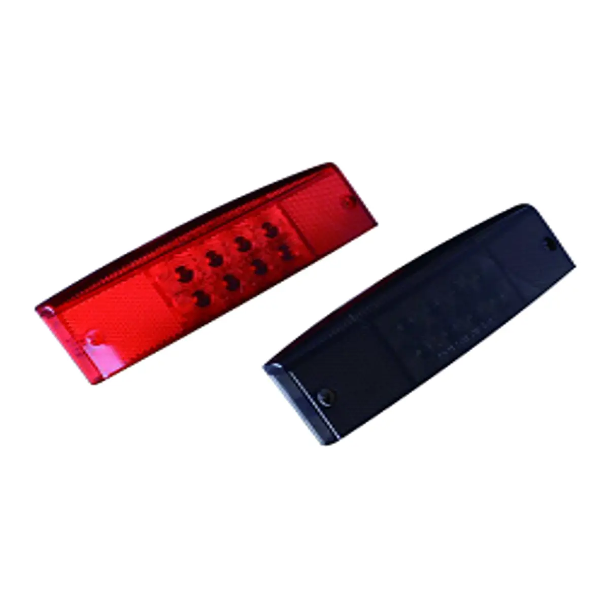 Whites Tail Light Led Polaris 1