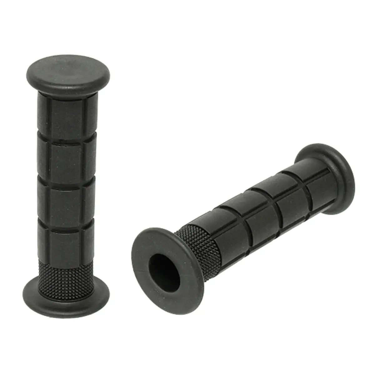 Whites Atv Grip Black 7/8" Both Sides - 135Mm 1