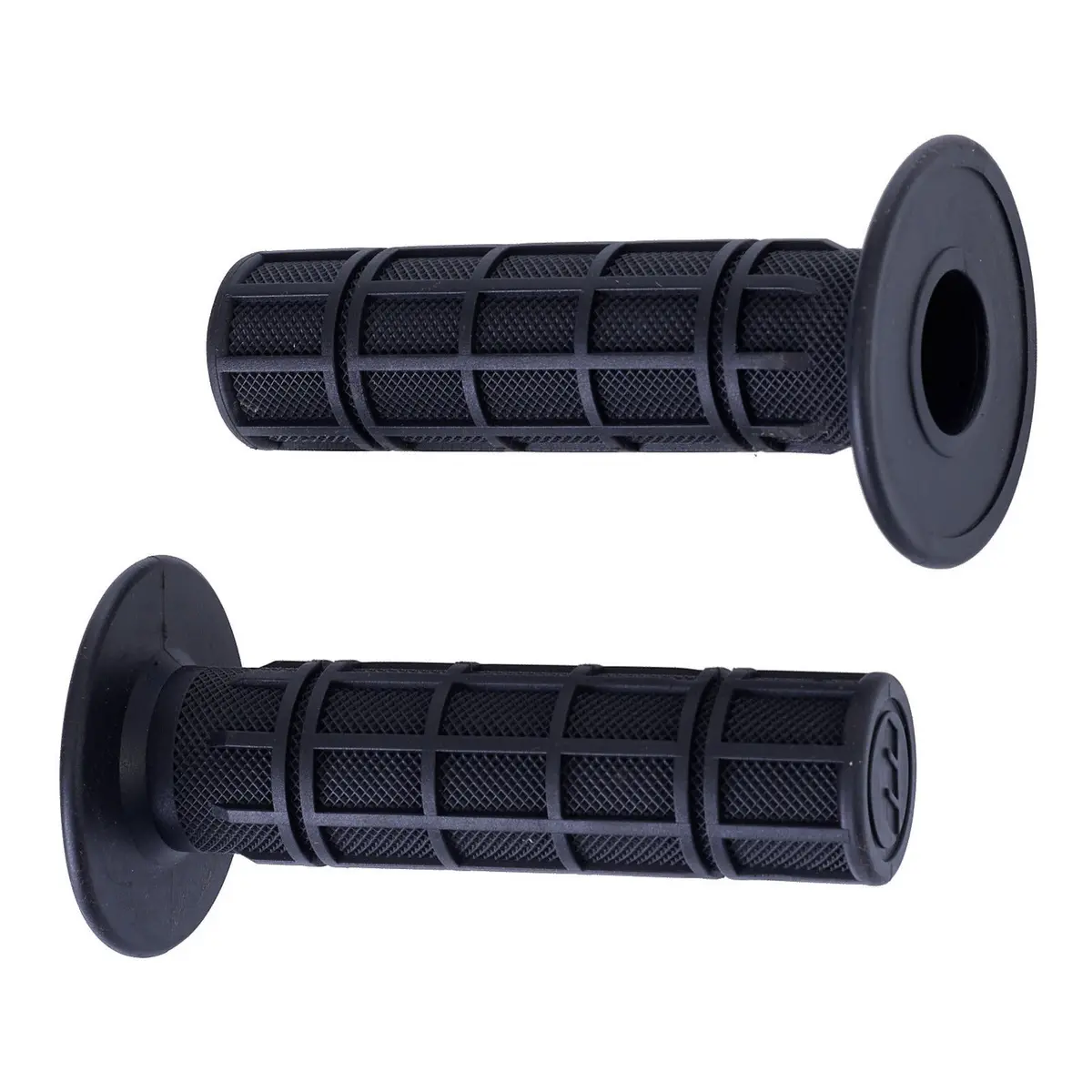 Whites Mx Full Waffle Grip - Black 1