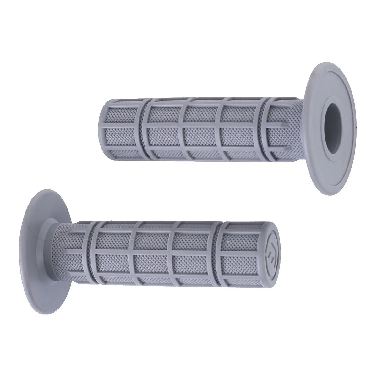 Whites Mx Full Waffle Grip - Grey 1