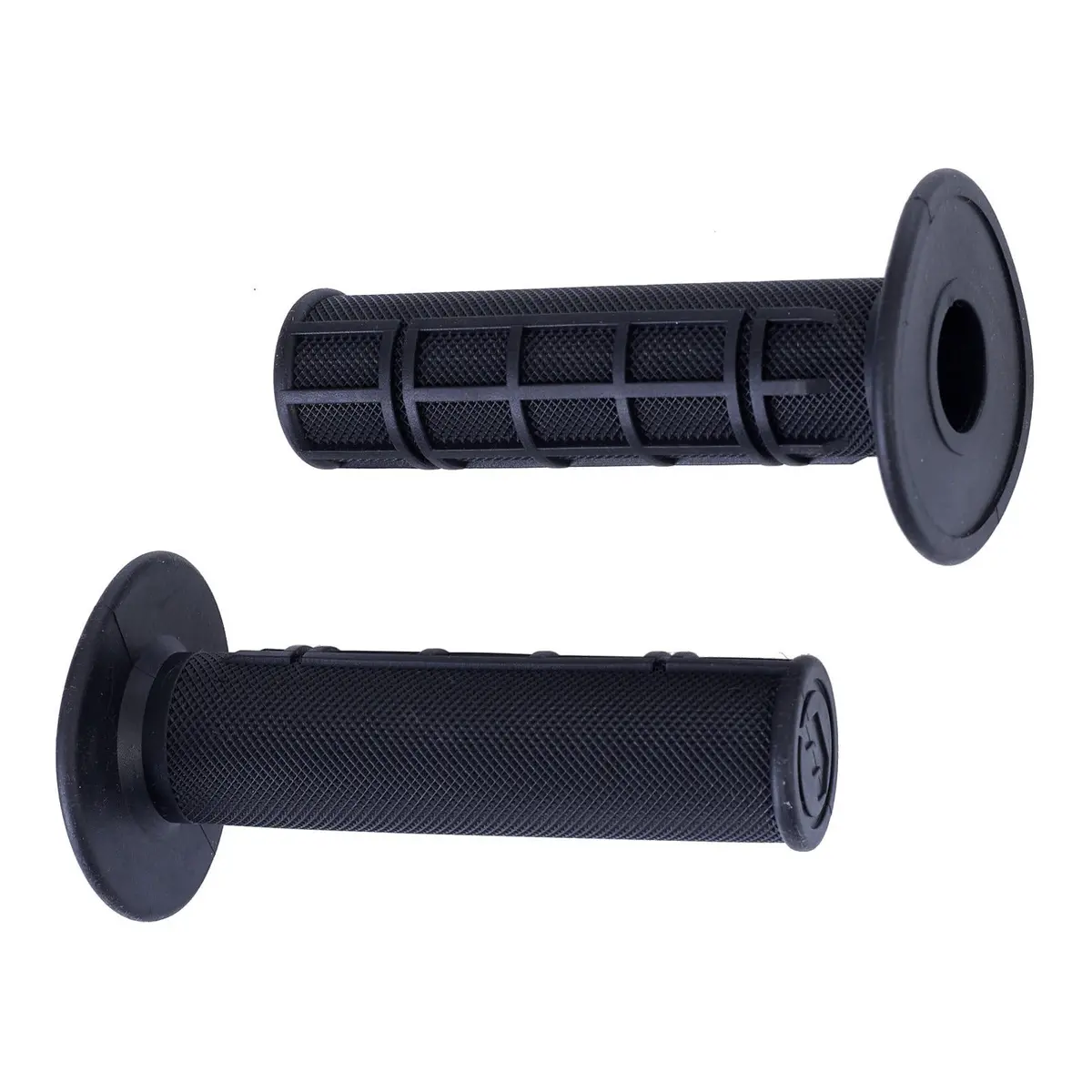 Whites Mx Half Waffle Grip - Black 1