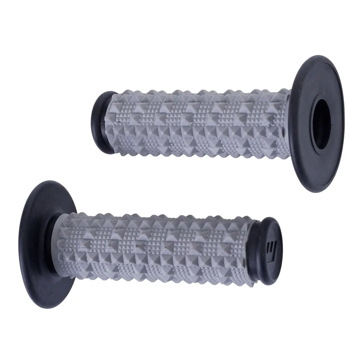 Whites Mx Large Diamond Grip - Grey / Black 1