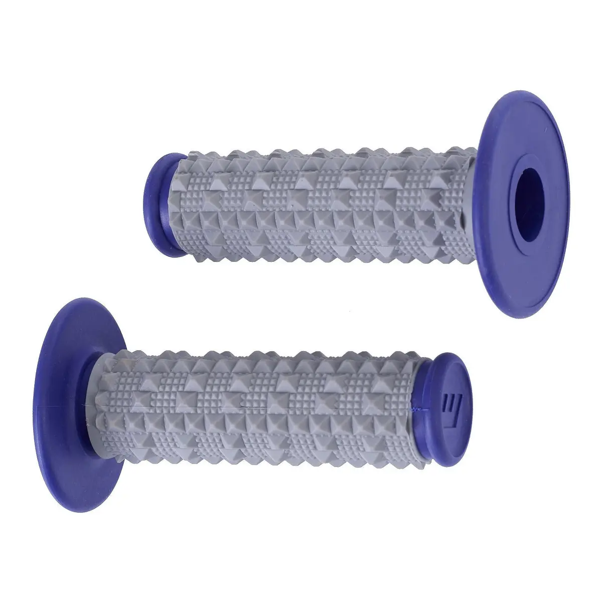 Whites Mx Large Diamond Grip - Grey / Blue 1