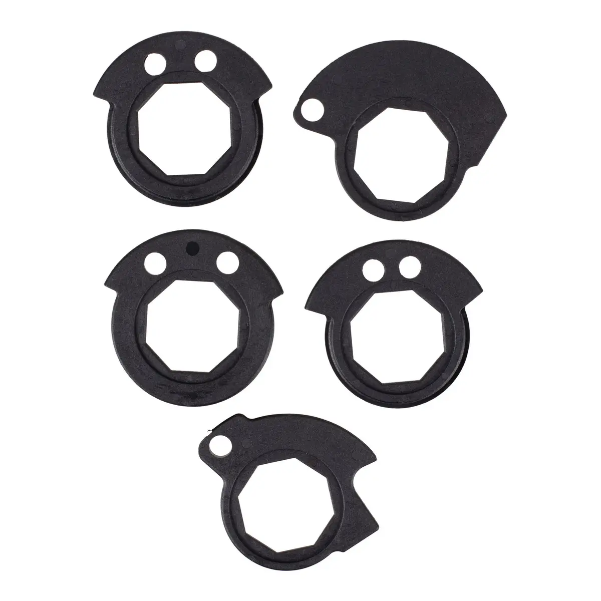 Whites Lock Grip Throttle Cam - Wp13 - 5 Cam Set 1