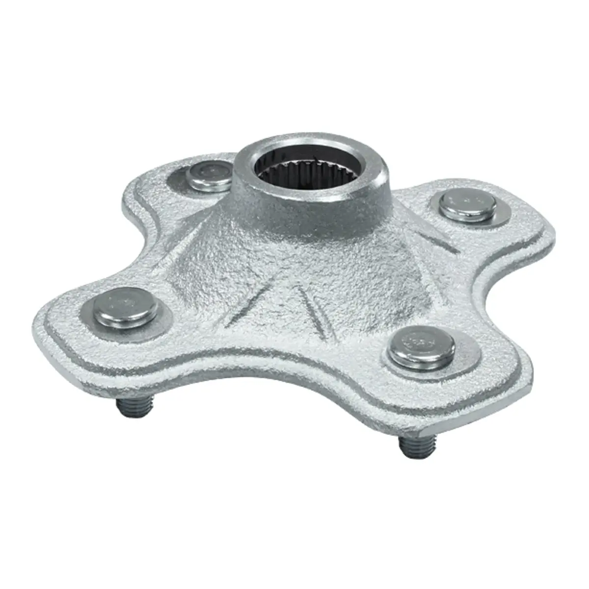 Whites Wheel Hub - Yamaha Yfm350 / 400 - Refer To Fitments 1