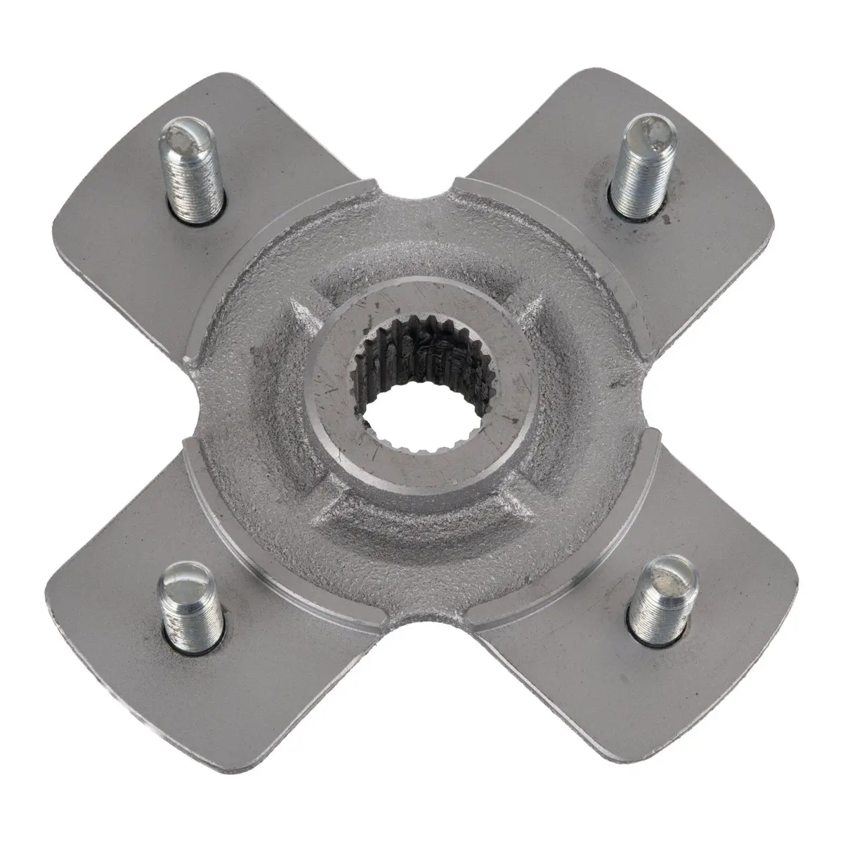 Whites Wheel Hub - Kawasaki Kvf750 Brute Force '08-'21 1