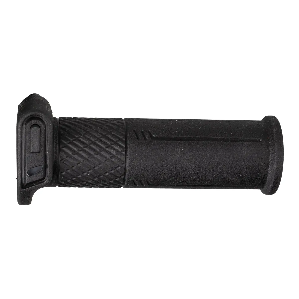 Whites Integrated Heated Grips - Road 120 Mm 7/8" 1