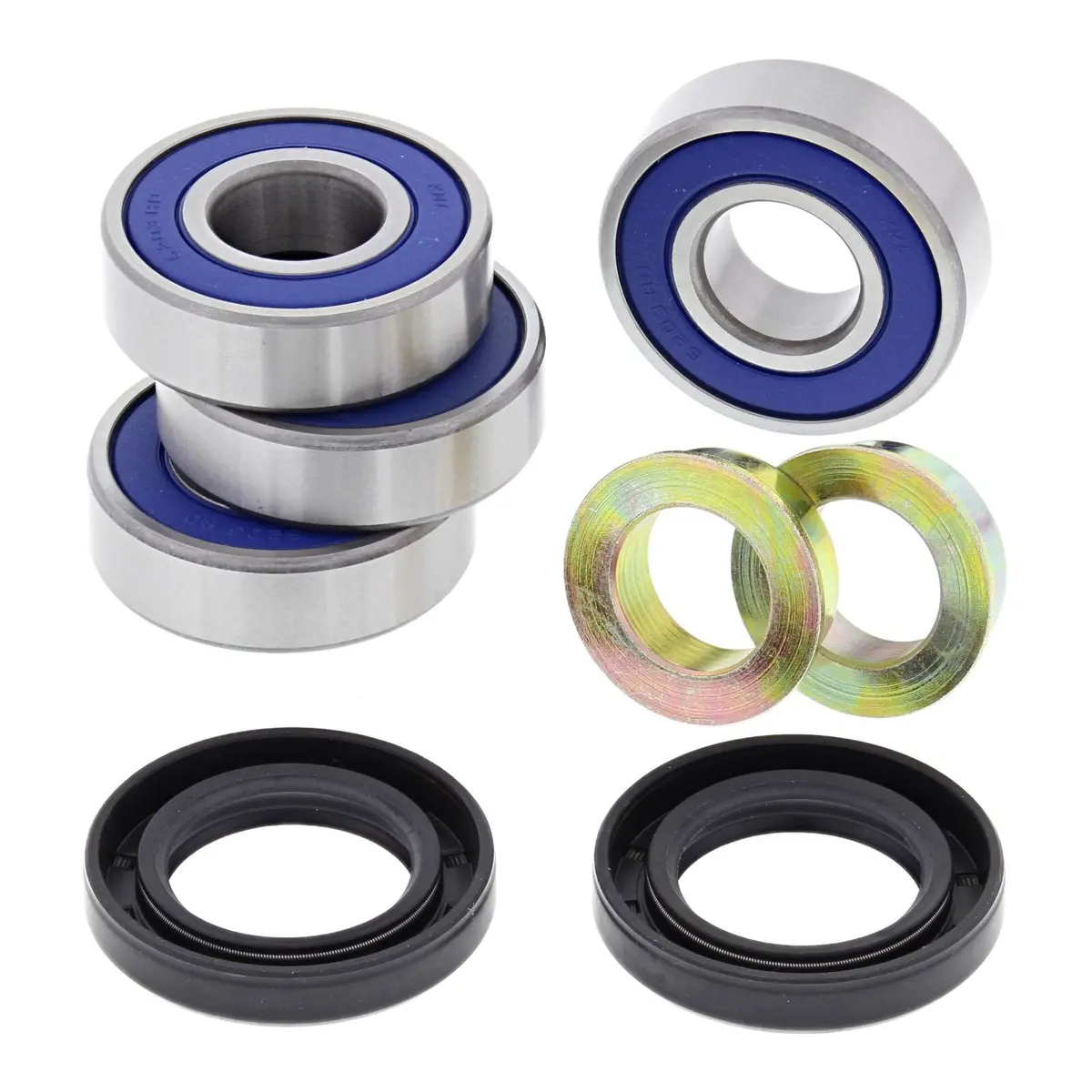 Whites Rear Independent Suspension Kit 1