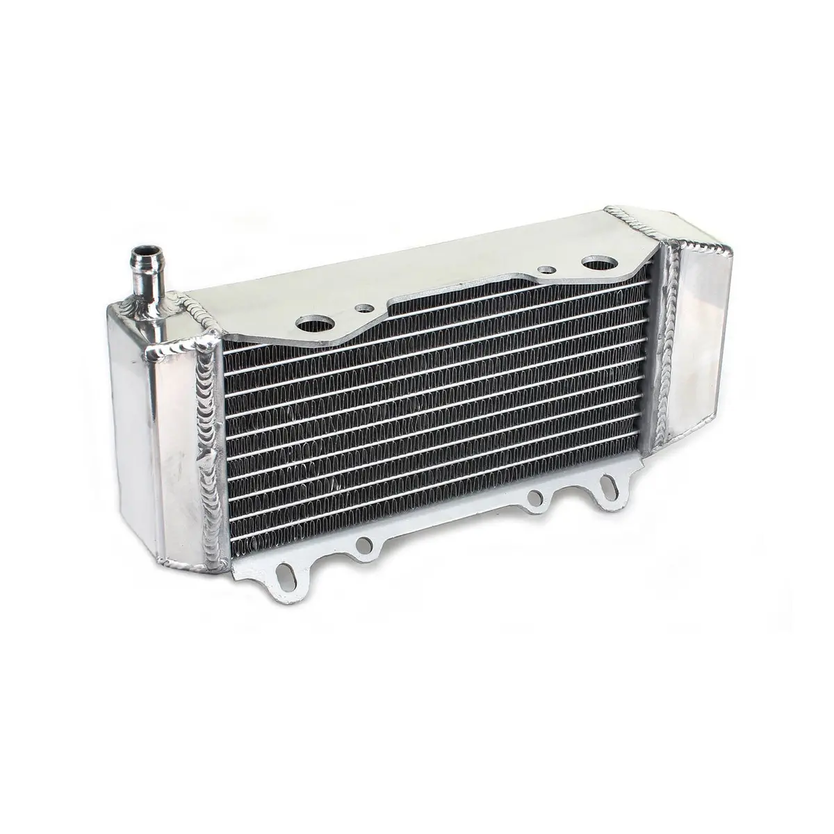 Whites Radiator Right Kawasaki Kx250f '04-'05 1