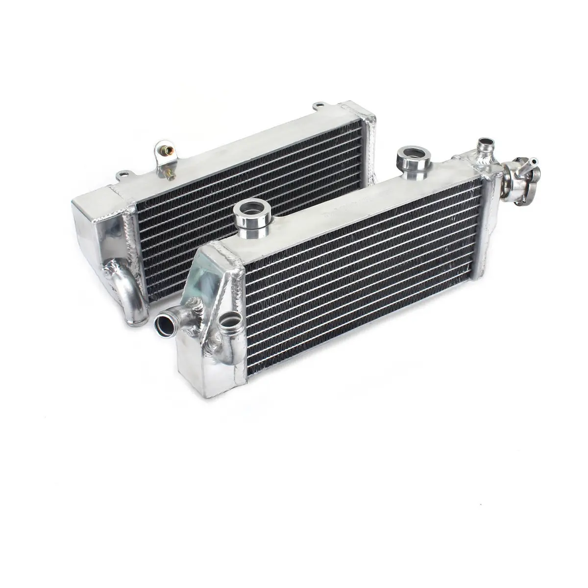 Whites Radiators Ktm Sx125 '08 Pair 1