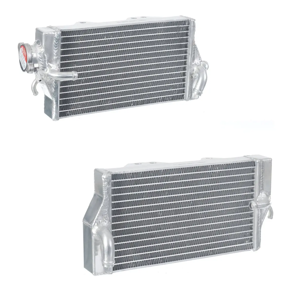 Whites Radiator Pair Honda Cr125r 02-03 1