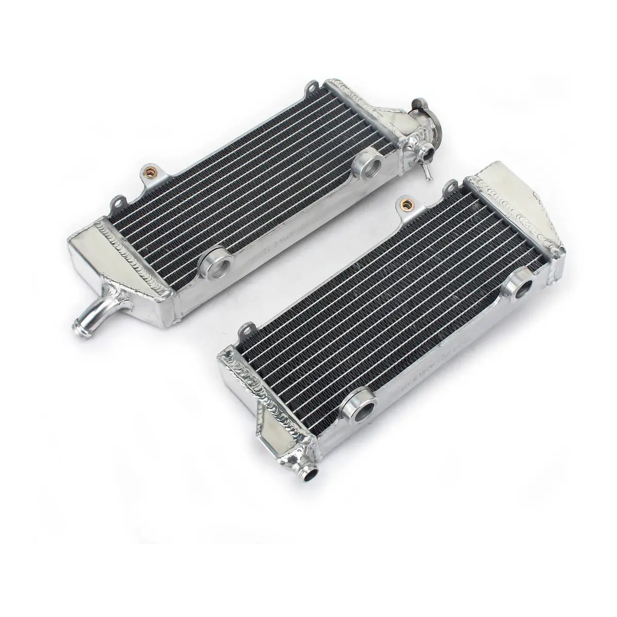 Whites Radiator Ktm Sxf450 '07-'10 Smr/Xcf450/505 '08-'09 1
