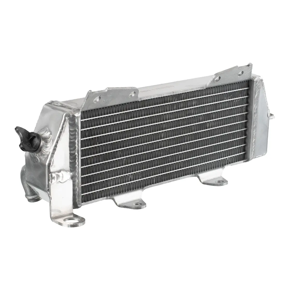 Whites Radiator Left - Kawasaki Kdx200 '95-'06 / Kdx220 '97-'06 1