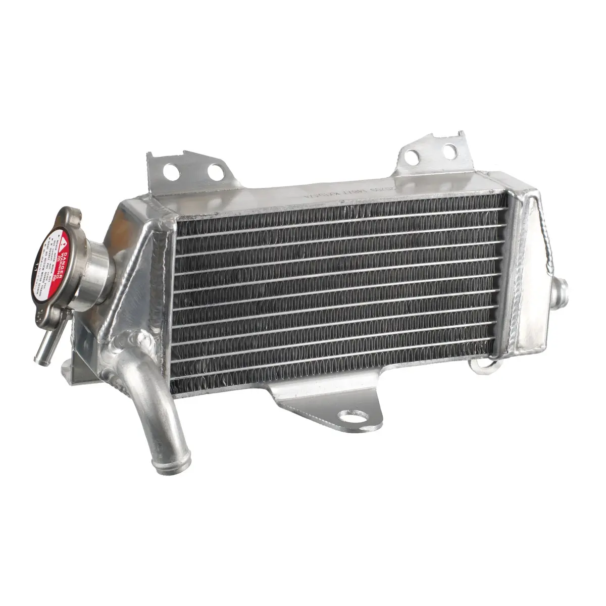 Whites Radiator Right - Kawasaki Kdx200 '95-'06 / Kdx220 '97-'06 1