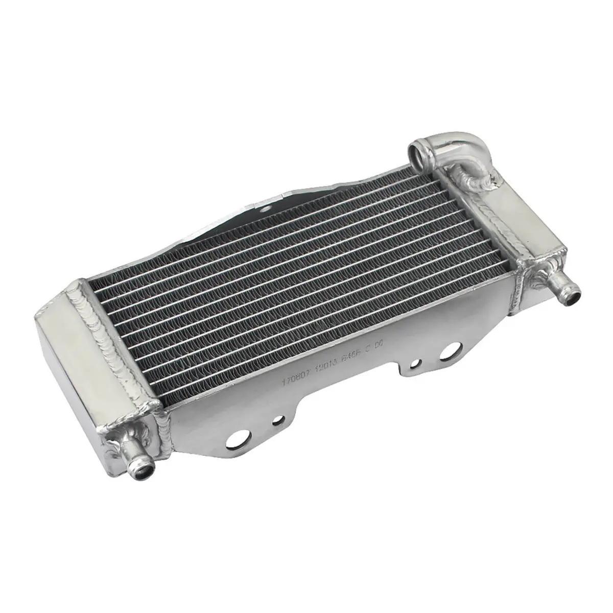 Whites Radiator Left Kawasaki Kx125 '03-'08 / Kx250 '03-'04 1