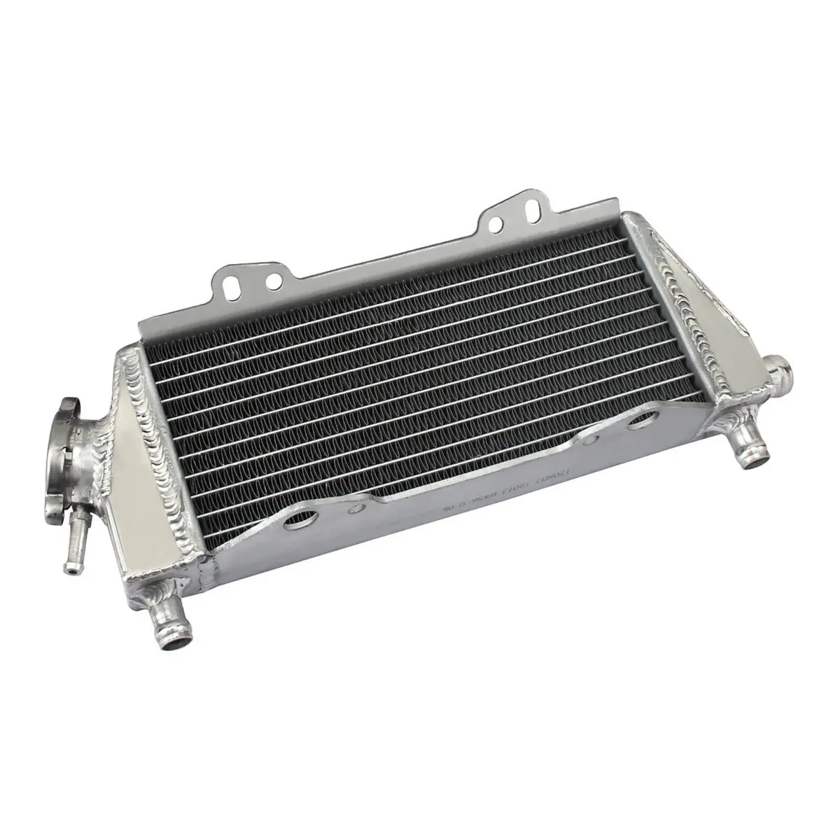 Whites Radiator Right Kawasaki Kx250 '05-'08 1